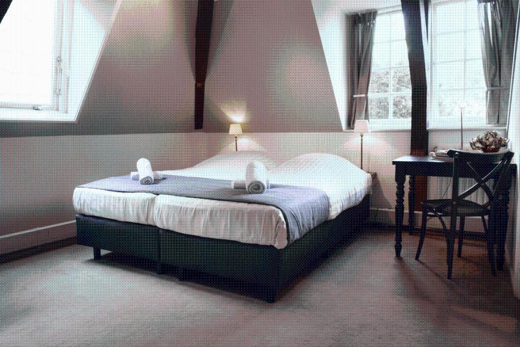Hotel Aan De Dam Middelburg Quarto foto