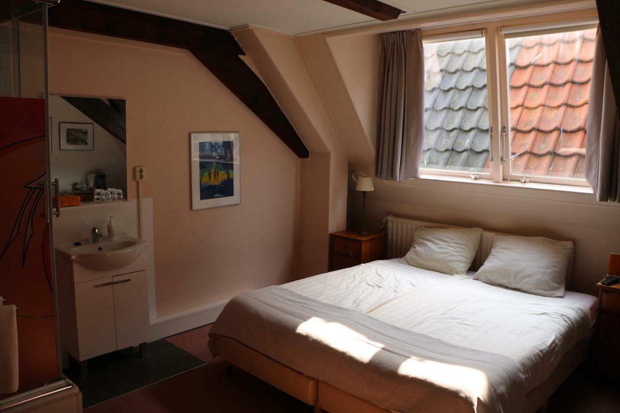 Hotel Aan De Dam Middelburg Quarto foto